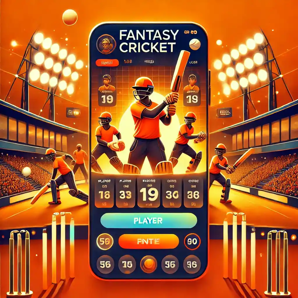 Fantasy Cricket App